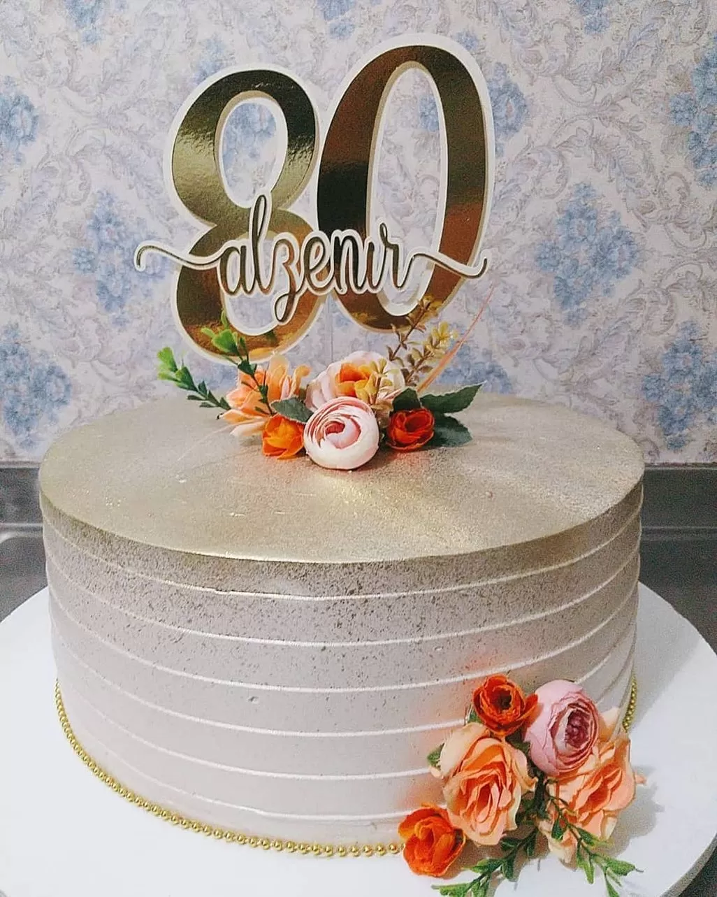 Bolo de Aniversário Feminino: 60 Ideias Maravilhosas Para a Sua