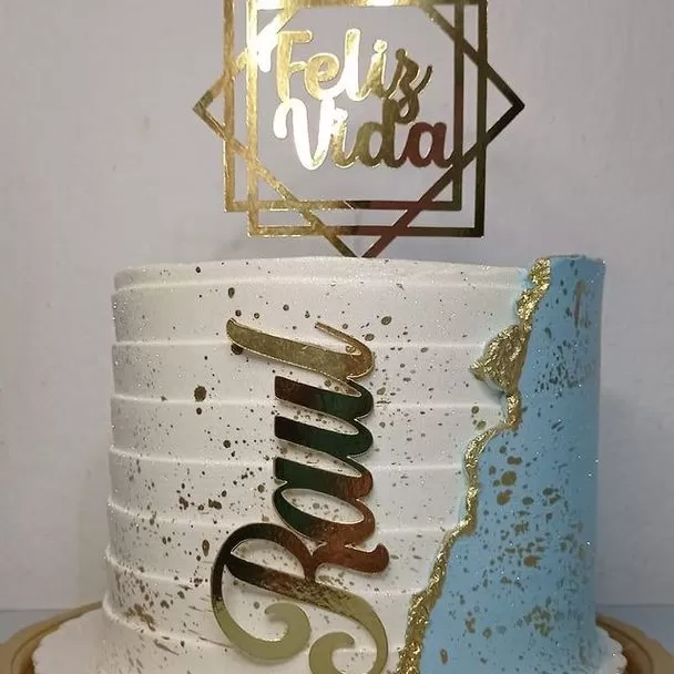 Ideias De Bolo De Aniversário Masculino