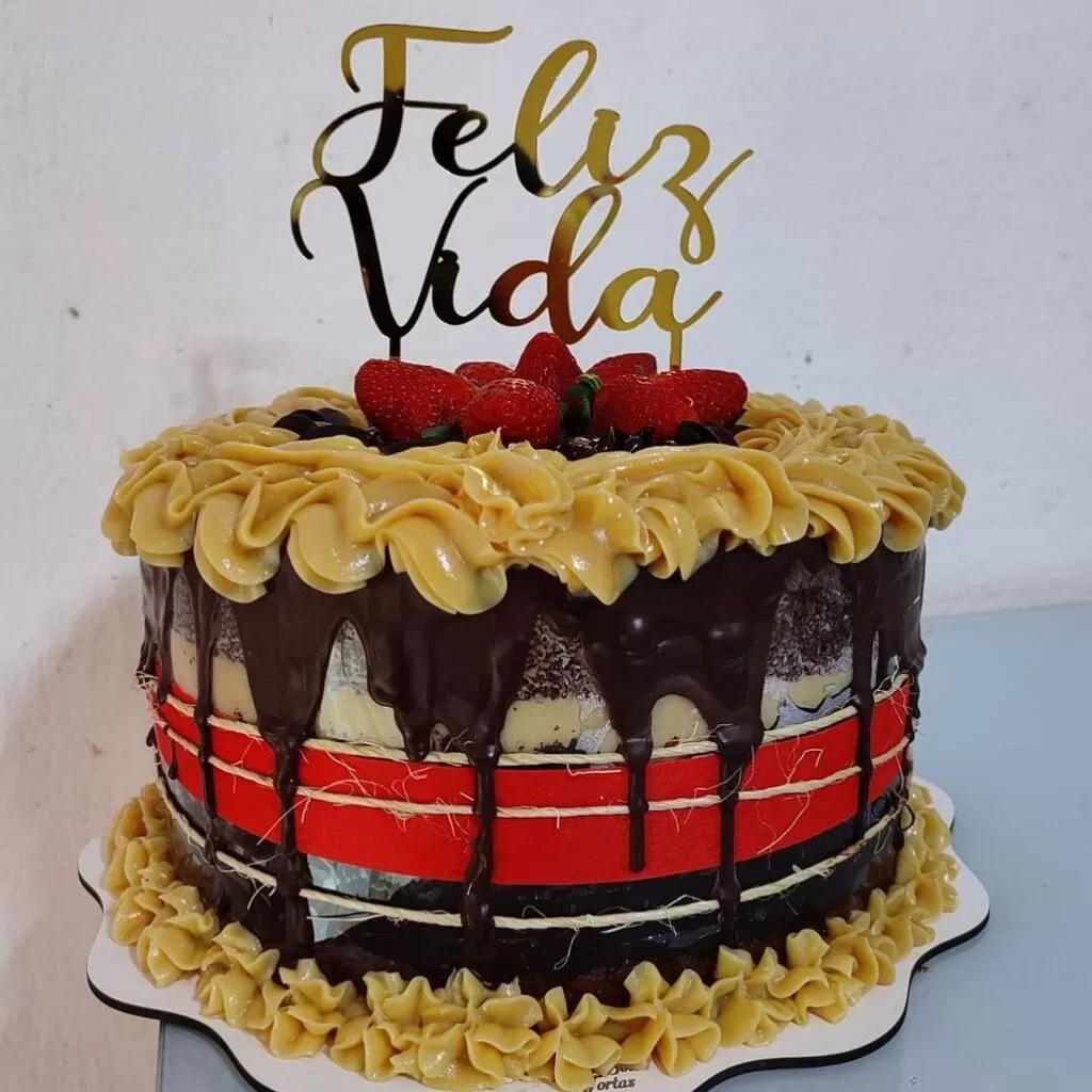 Ideias De Bolo De Aniversário Masculino