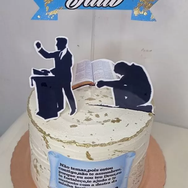 Ideias De Bolo De Aniversário Masculino