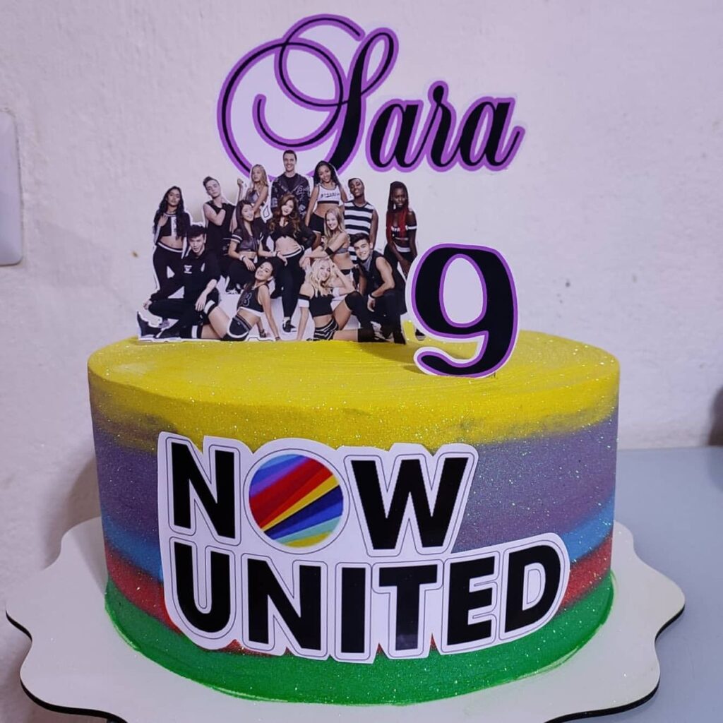 Now United